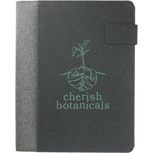 Reclaim RPET 5000 mAh Wireless Charging Writing Pa Thumbnail