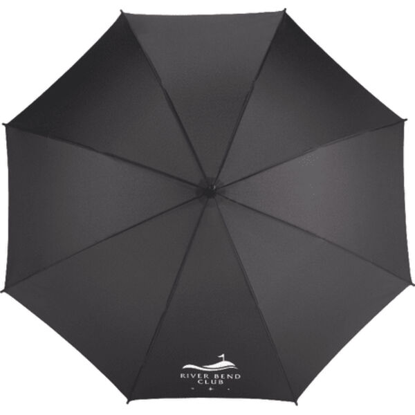 46" Color Accent Auto Open Umbrella Thumbnail