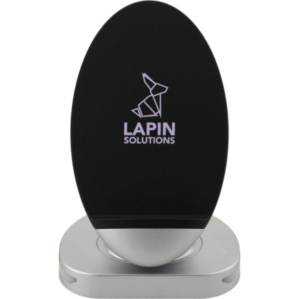 Fleet 10W Fast Wireless Charging Stand Kit Thumbnail