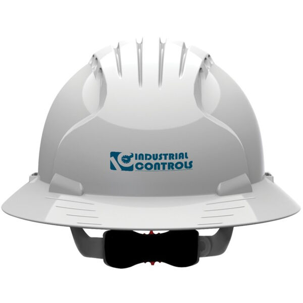 Evolution™ 6161 Full Brim Vented Hard Hat Thumbnail