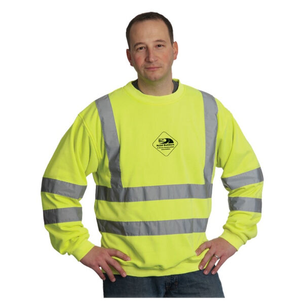 Class 3 Crew Neck Sweatshirt Thumbnail