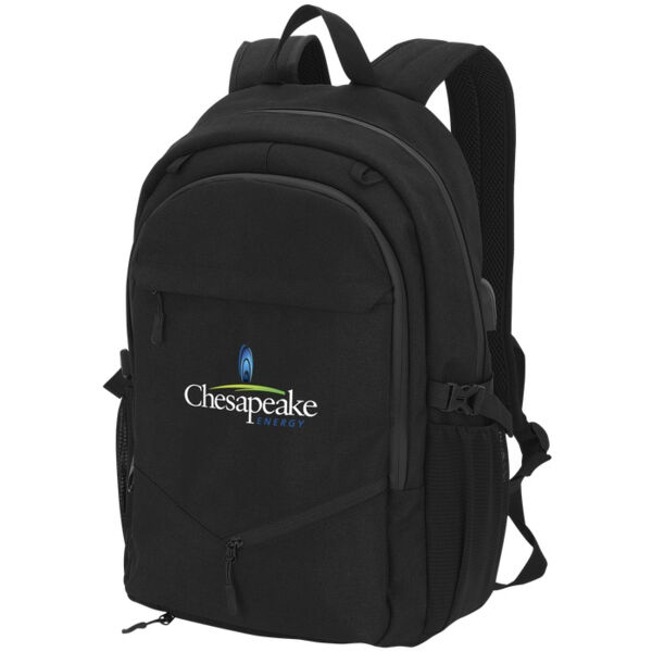 Midway Anti-theft Laptop Backpack Thumbnail