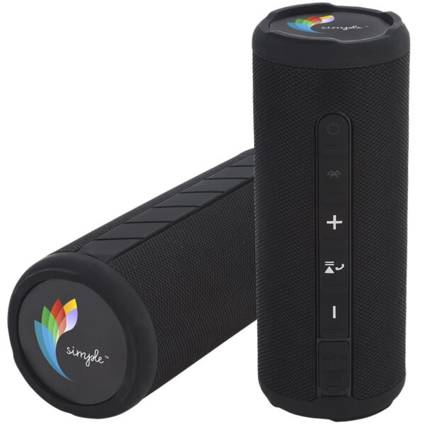 10W Waterproof 360 Degree Bluetooth® Speaker Thumbnail