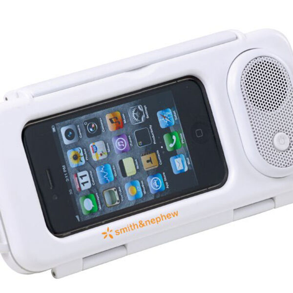 Water Resistant Phone Case/Speaker Thumbnail