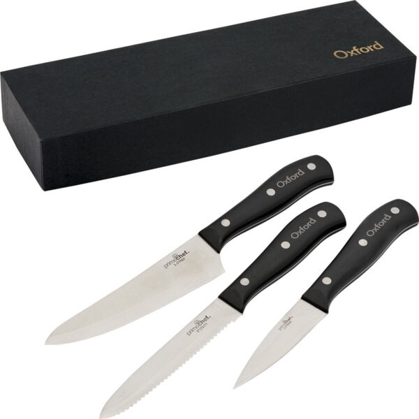 Prime Chef™ Triple Rivet 3 Piece Utility Set Thumbnail