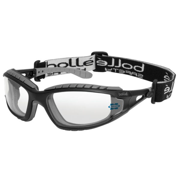 Bollé Tracker Clear Glasses Thumbnail
