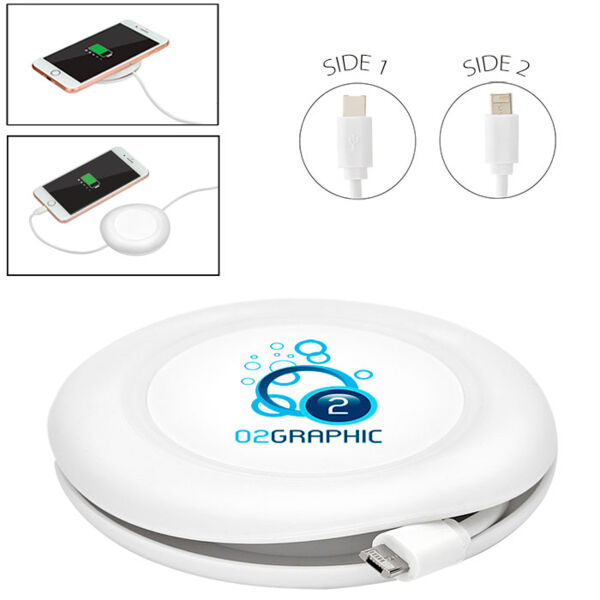 Lasso Wireless Charger Thumbnail