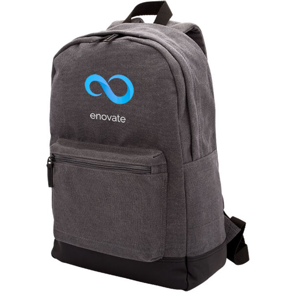 Colton Washed Canvas Backpack Thumbnail