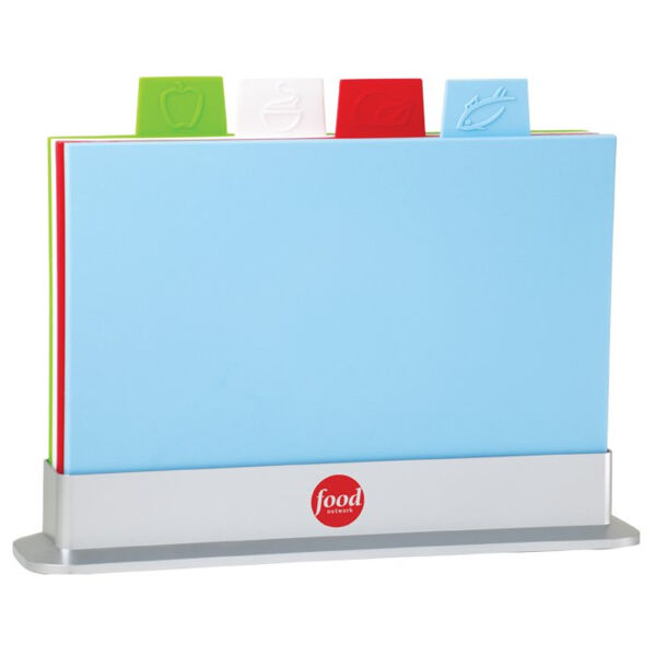 5 Piece Folding Cutting Board Set Thumbnail