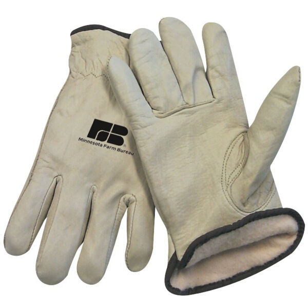 Insulated Cowhide Glove Thumbnail
