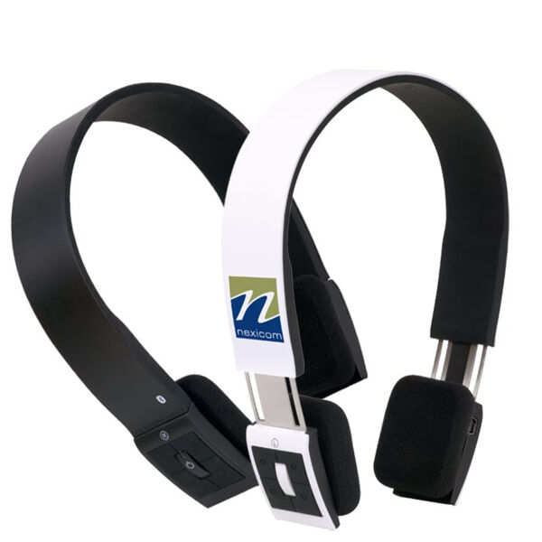 Bluetooth® Vibe Stereo Headset Thumbnail