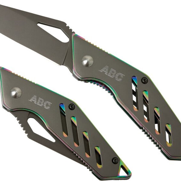 Prism Pocket Knife Thumbnail