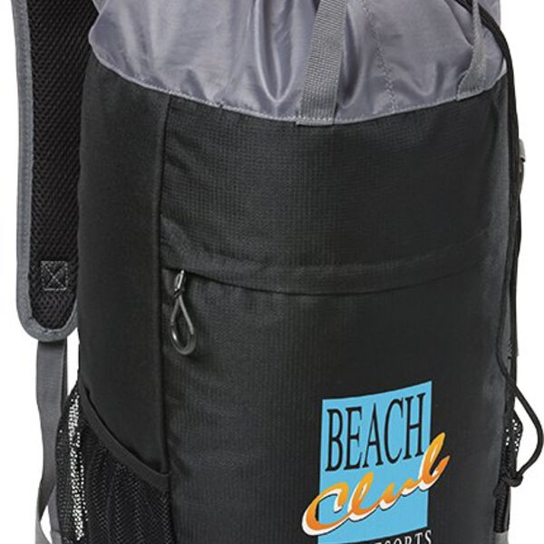 Cityscape Drawstring Sportpack Thumbnail