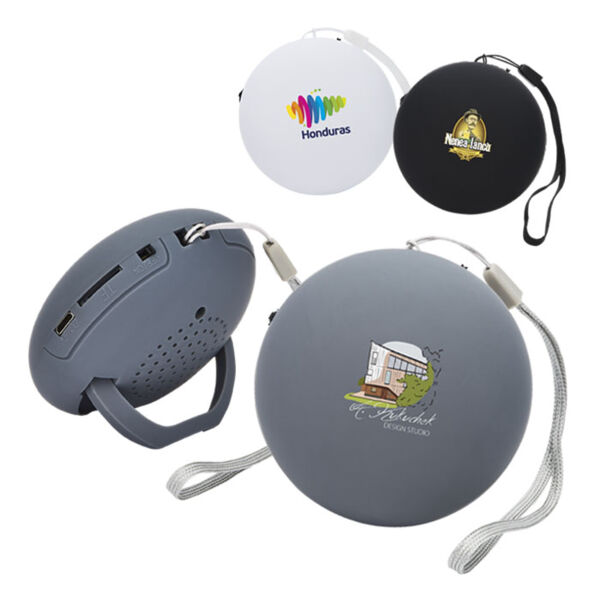 Palette Bluetooth® Speaker Thumbnail