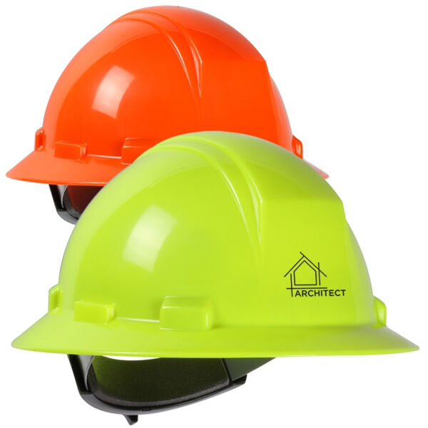 Kilimanjaro™ Ratchet Hi-Vis Hard Hat Thumbnail