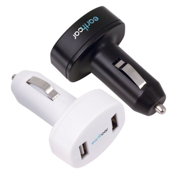 Dual USB Car Charger Thumbnail