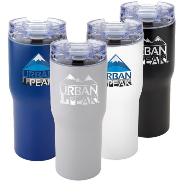 20 oz Urban Peak® Trail Vacuum Tumbler Thumbnail
