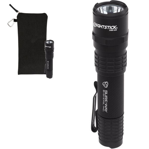 Nightstick® USB Rechargeable EDC Flashlight Thumbnail