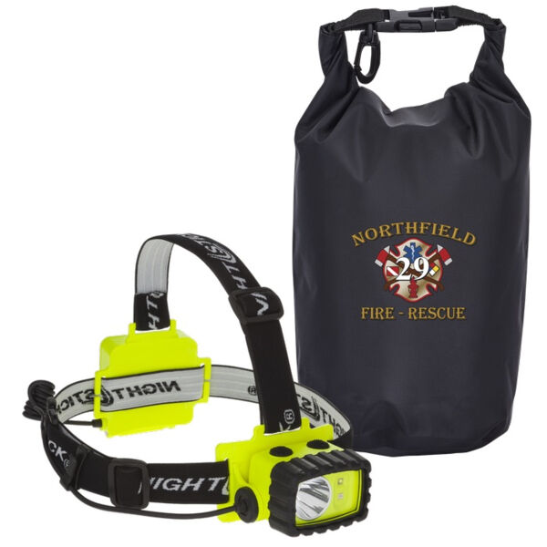 Nightstick® Intrinsically Safe Dual-Light Headlamp Thumbnail