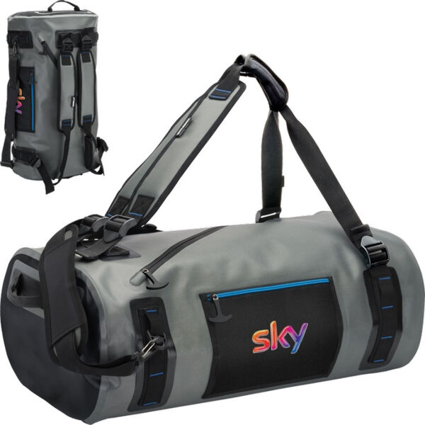 Urban Peak® 50L Slate Duffel/Backpack Thumbnail