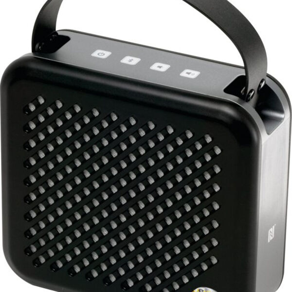 RoxBox™ Retro Bluetooth® Speaker Thumbnail