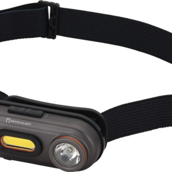 Rechargeable Agile LED / COB Headlamp Thumbnail