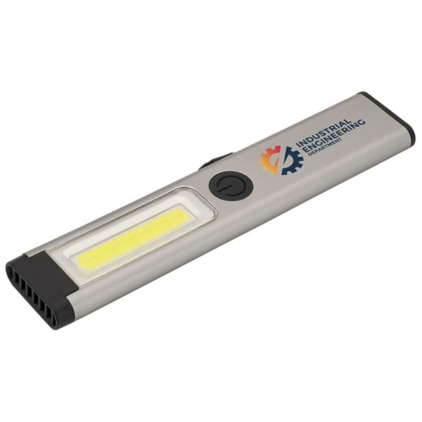 Rechargeable Slimline Safety COB Worklight Thumbnail
