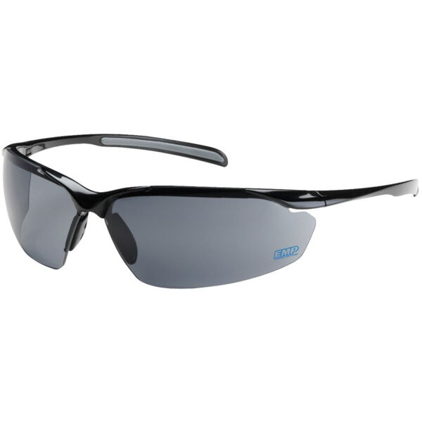 Bouton® Commander Gray Glasses Thumbnail