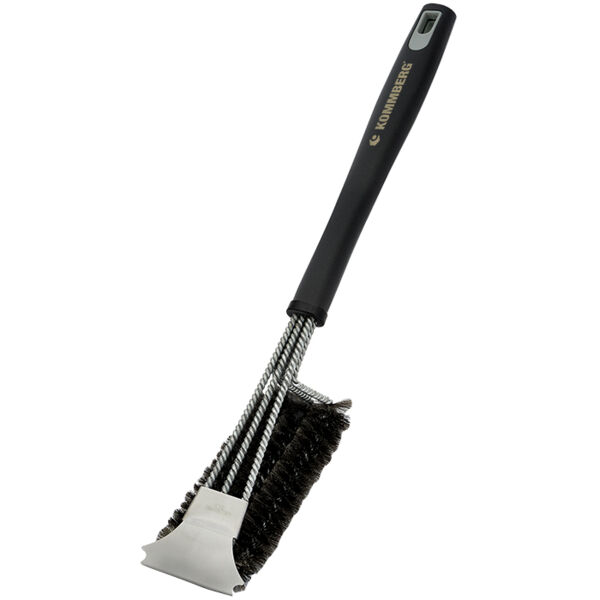 Char House BBQ Heavy Duty Grill Brush Thumbnail