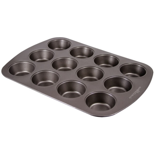 Prime Chef™ Simple Treats 12 Cup Muffin Pan Thumbnail