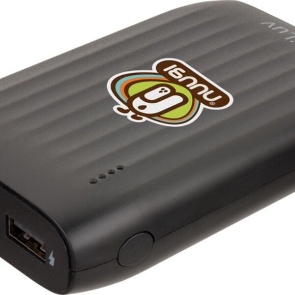 iLuv® Dual USB Power Bank - 10000 mAh Thumbnail