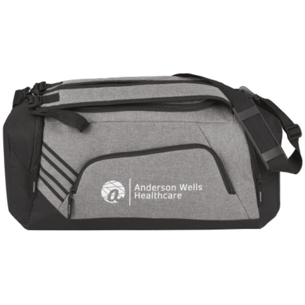 Sebring Convertible Graphite Duffel Thumbnail