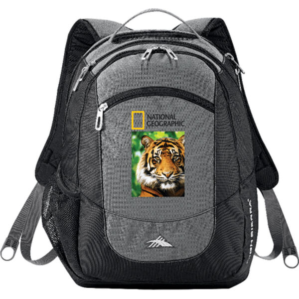 High Sierra Fly-By 17" Computer Backpack Thumbnail