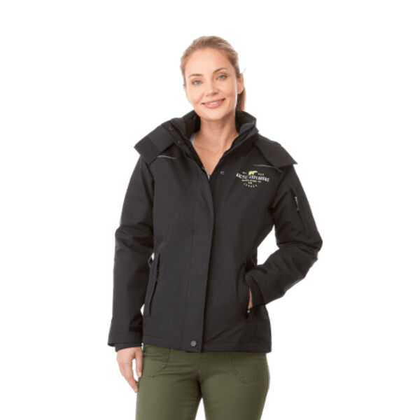 Womens DUTRA 3-in-1 Jacket Thumbnail