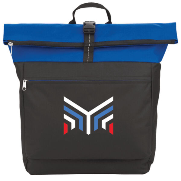 Foldover 15'' Computer Backpack Thumbnail