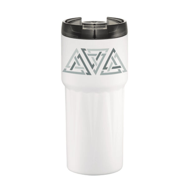 Pyramid Copper Vacuum Insulated Tumbler 20oz Thumbnail