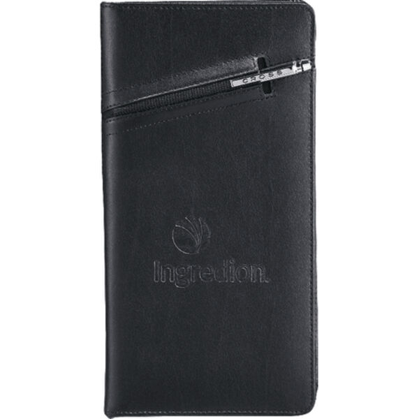 Cross® Travel Wallet with Pen Thumbnail
