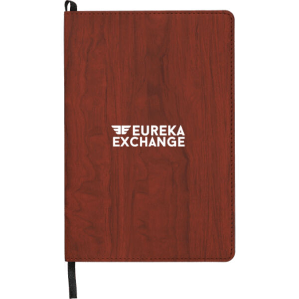 Burton Refillable Notebook Thumbnail