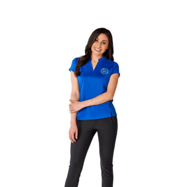 Women's PIEDMONT SS Polo Thumbnail