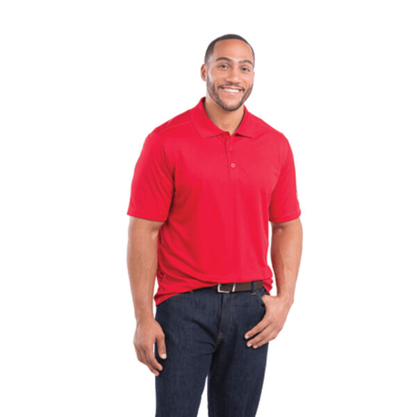 Men's DADE Short Sleeve Polo Thumbnail