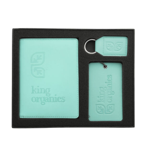 Vienna 3 pc Travel Gift Set Thumbnail