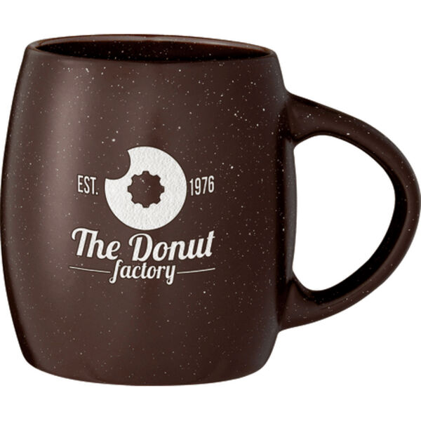 Stone Ceramic Mug 16oz Thumbnail