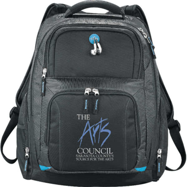 Zoom TSA 15" Computer Backpack Thumbnail