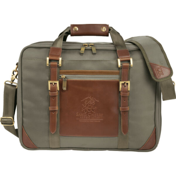 Cutter & Buck® Bainbridge 15" Computer Briefcase Thumbnail