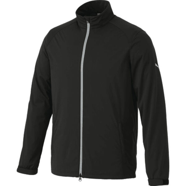 Men's PUMA Golf Tech Jacket Thumbnail