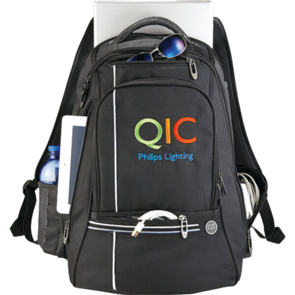 Cutter & Buck® Tour TSA 17" Computer Backpack Thumbnail