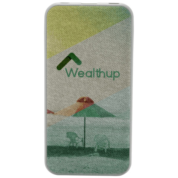 UL Fad 10000 mAh PD Fast Wireless Power Bank Thumbnail