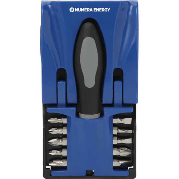 11 Piece Collapsible Tool Set with Stand Thumbnail