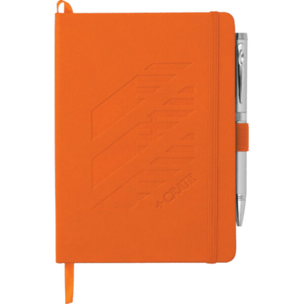 5" x 7" Firenze Hard Bound JournalBook® Thumbnail