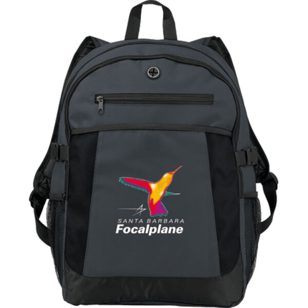 Expandable 15" Computer Backpack Thumbnail